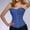 Navy, variant on Women's Retro Bustier Corset, Womens Renaissance Corset Tops Vintage Push up Overbust Corsets Bodyshaper Boned Bustier Bodice Shapewear Tops New Bustier Shapewear Plus Size Style B-3 Navy L