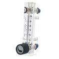 thumbnail image 1 of Speravity High-definition Accurate Oxygen Air Flowmeter Panel Type  Artesanía 3-30L, 1 of 1
