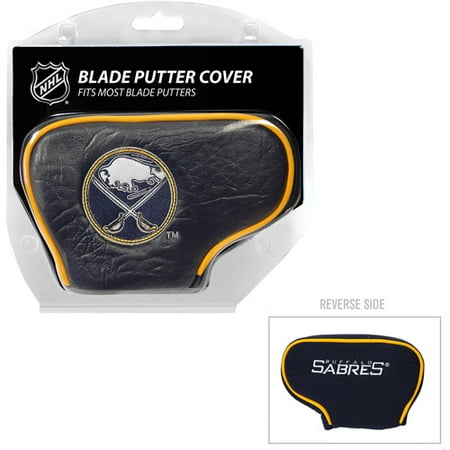 UPC 637556132017 product image for Team Golf NHL Buffalo Sabres Golf Blade Putter Cover | upcitemdb.com