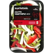 Marketside All Natural Ready to Cook Fajita Vegetable Mix, 9.5 oz