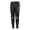 Black, variant on FRSASU Men's Motorcycle Pants with Armor,Padded Dirtbike Protective Gear,Long Legs Design,Cycling Skating Pants Black