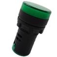 thumbnail image 1 of S SERENABLE LED Lamp Turn Bulbs Exterior Indicator Warning Light - Green, 1 of 5