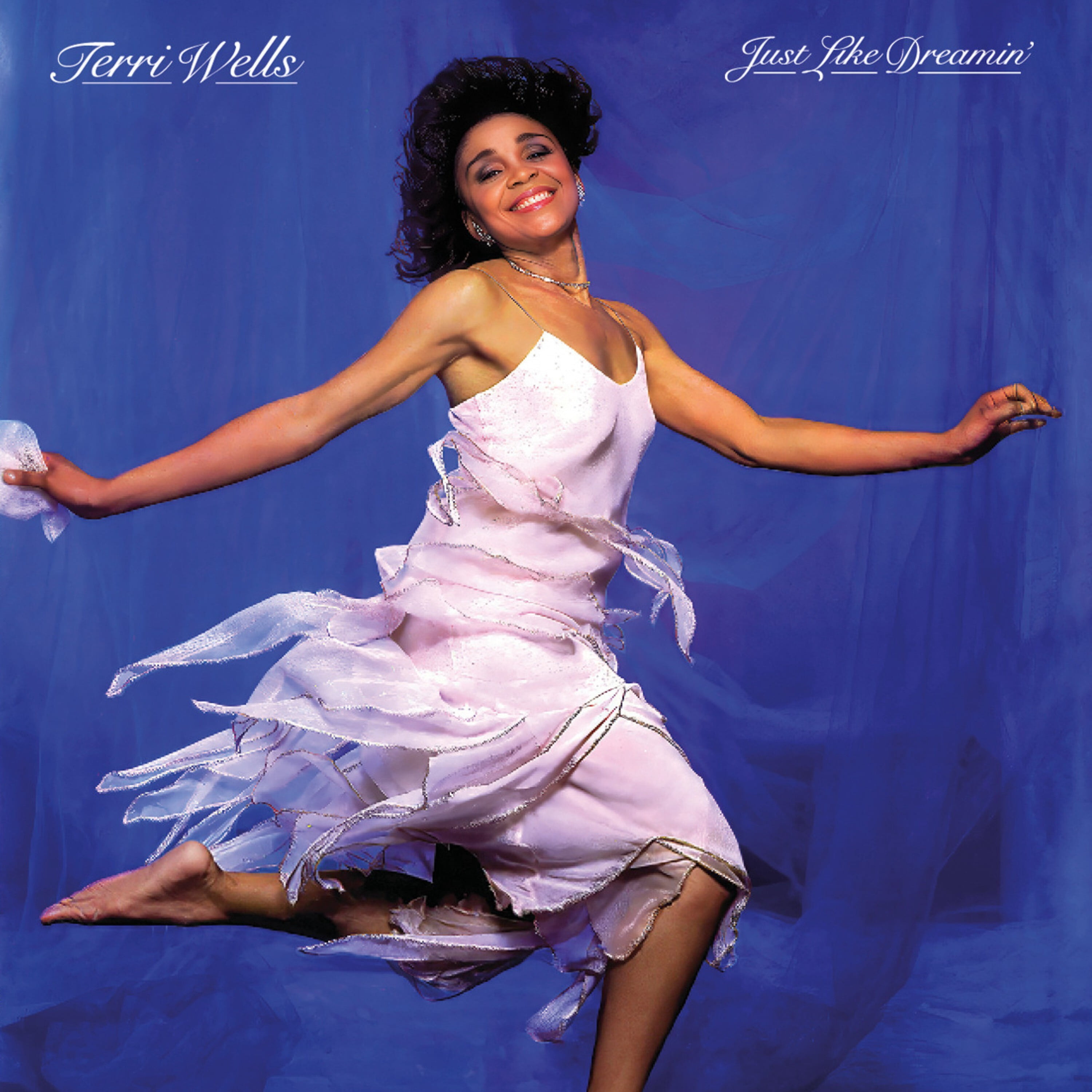 Terri Wells - Just Like Dreamin' - Music & Performance - Vinyl