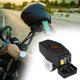 thumbnail image 4 of Adaptador de cargador rápido USB Dual QC3.0 de 28W con interruptor cargador USB para manillar de bicicleta eléctrica voltímetro LED colorido accesorios para motocicleta, 4 of 9