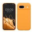 thumbnail image 1 of kwmobile Carcasa Compatible con Google Pixel 8a Funda - Case TPU y Silicona antigolpes - Apto Carga, 1 of 8