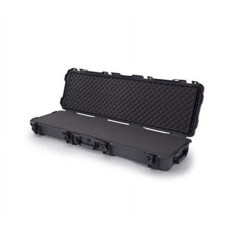 UPC: 0666365023872 | Nanuk 995 Rifle Protective Hard Case  w/ 3-Part Foam Insert  Graphite  995S-011G