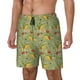 thumbnail image 1 of Fotbe Taco Traje de Baño para Hombre – Shorts de Natación de Secado Rápido con Forro y Bolsillos-Small, 1 of 6