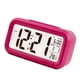 thumbnail image 2 of Reloj de escritorio eléctrico Alarma electrónica Reloj digital con pantalla LED grande Reloj de escritorio con calendario de tiempo de datos seitruly JJ19089-05B, 2 of 4