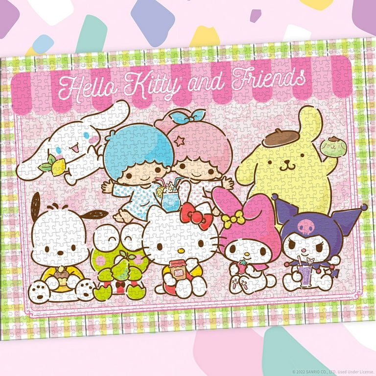 Hello Kitty® and Friends 