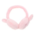thumbnail image 1 of Winter Children Ear Protector Adorable Rabbit Ear Earmuff Plush Ear Warmer, 1 of 8