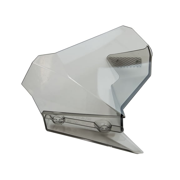 BRP 517304929 OEM Left Hand Air Deflector 2014-2017 Ski-Doo MXZ Renegade Summit Expedition