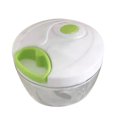 thumbnail image 1 of Lindbes Mini Garlic Blender Household Cutter Meat Grinder Multifunction Manual Food Shredder Fruit Crusher Blender Chopper Kitchen Tools, 1 of 6