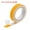 Yellow, variant on Anti Slip Traction Tape 6.47 Yards x 1 inch, Adhesive Grip Tape Safety Non Skid Tread Tape, Yellow