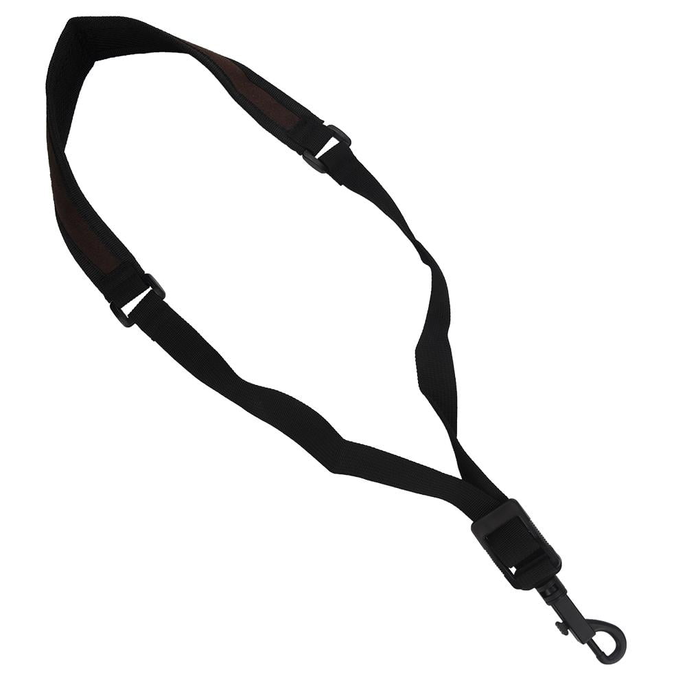 LYUMO 4 Colors Universal Saxophone Portable Cotton Adjustable Neck