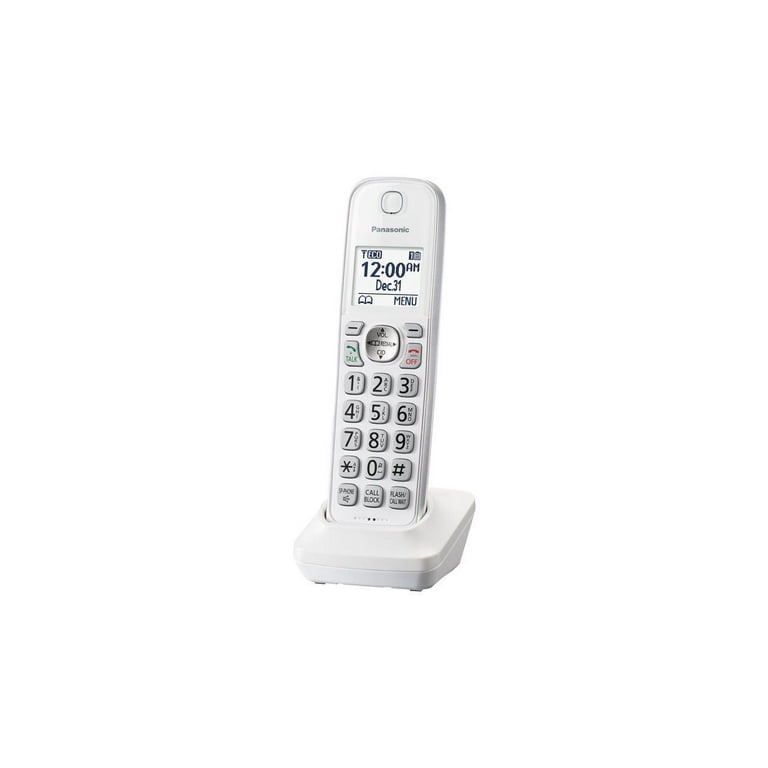 Panasonic, Extra Handset for KX-TGD & KX-TGC Series, KX-TGD533W +
