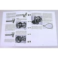 thumbnail image 4 of Sperry New Holland 268 Hayliner Square Baler Owners Operators Manual Adjust, 4 of 7