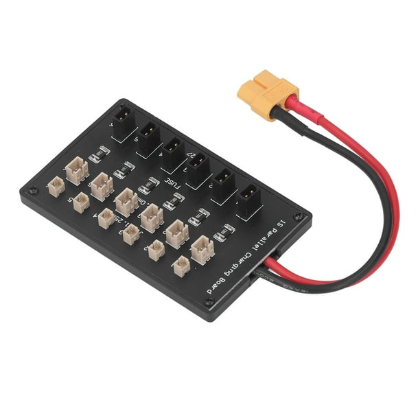 Octpeak XT60 Parallel Charging Board,Balanced Charging Board,Parallel