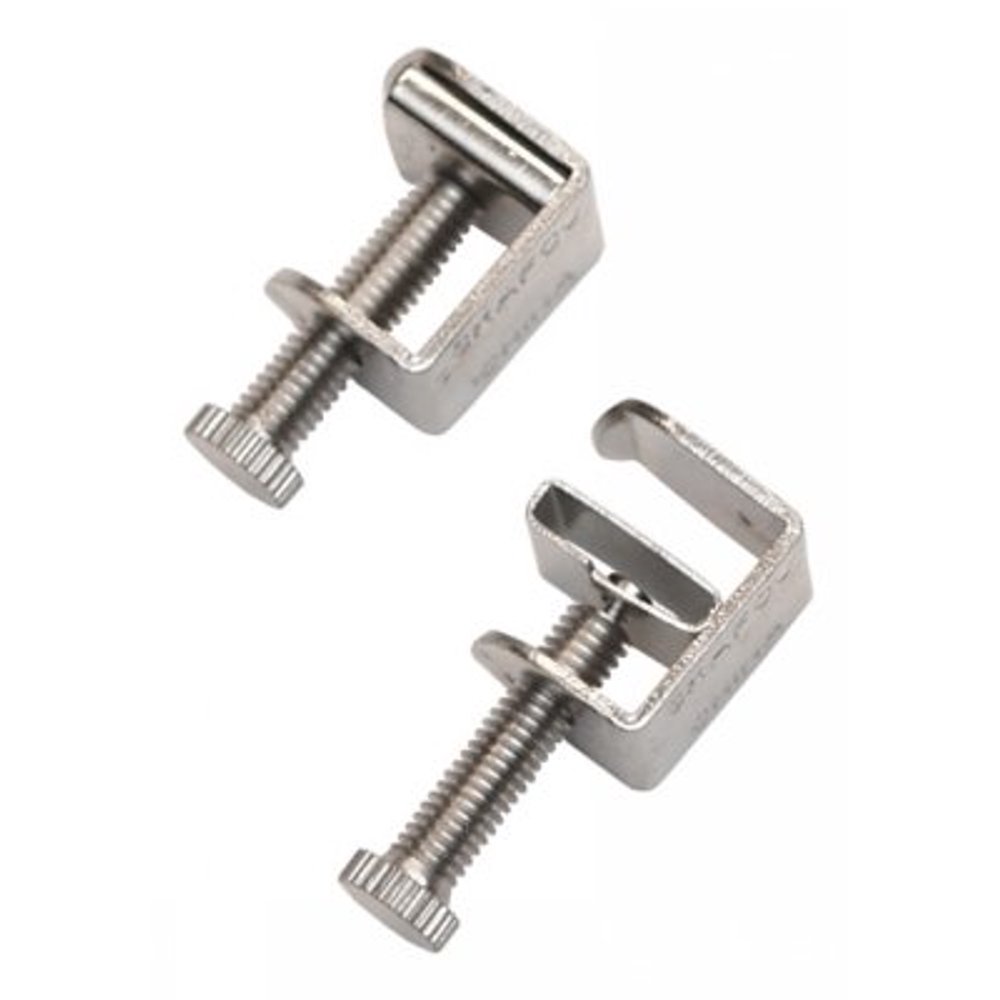 GrahamField 3084DZ C Clamp Screw Compressor, Standard size 5/8" x 3/4
