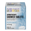 Aura Cacia Reviving Peppermint Aromatherapy Shower Tablets, 3 1 oz Tablets