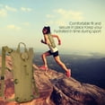 thumbnail image 4 of TeqHome Hydration Bladder 3 Liter Water Backpack for Hiking Camping Outdoor Khahi, 4 of 9