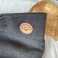thumbnail image 3 of Pantalones cálidos de terciopelo de cordero, pantalones de algodón de cintura alta para uso exterior, además de leggings gruesos de terciopelo para mujer, 3 of 3