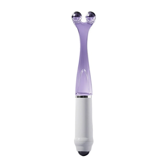 PP Finger Joint Rolling Massager - Four-Way Three-Roller Design, Deep Tissue Massage, Compact Portable, Relieves Hand Fatigue for Adults Elderly