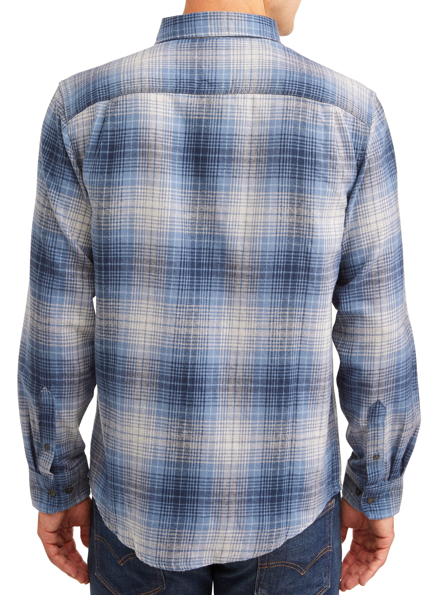 george flannel shirts walmart