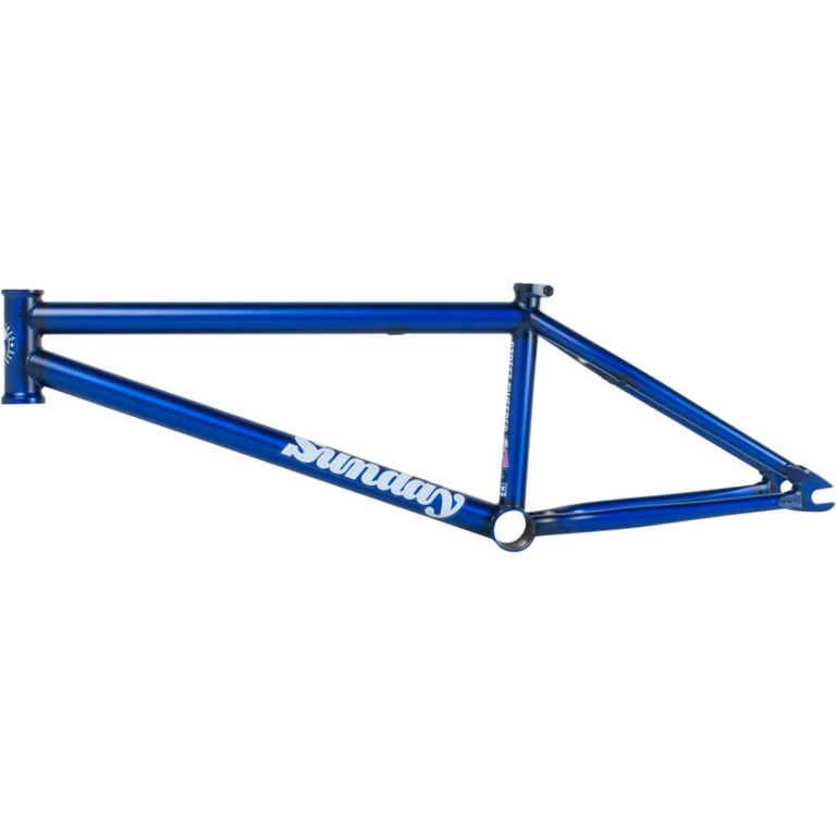 Sunday Street Sweeper BMX Frame - 20.5