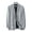 Gray, variant on Vedolay Men's Suit Jackets Men's Casual Office Blazer Jackets Fashion Front Open with Pockets,Gray XXL
