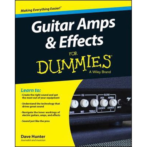 Pre-Owned Guitar Amps & Effects FD (Paperback) 1118899997 9781118899991