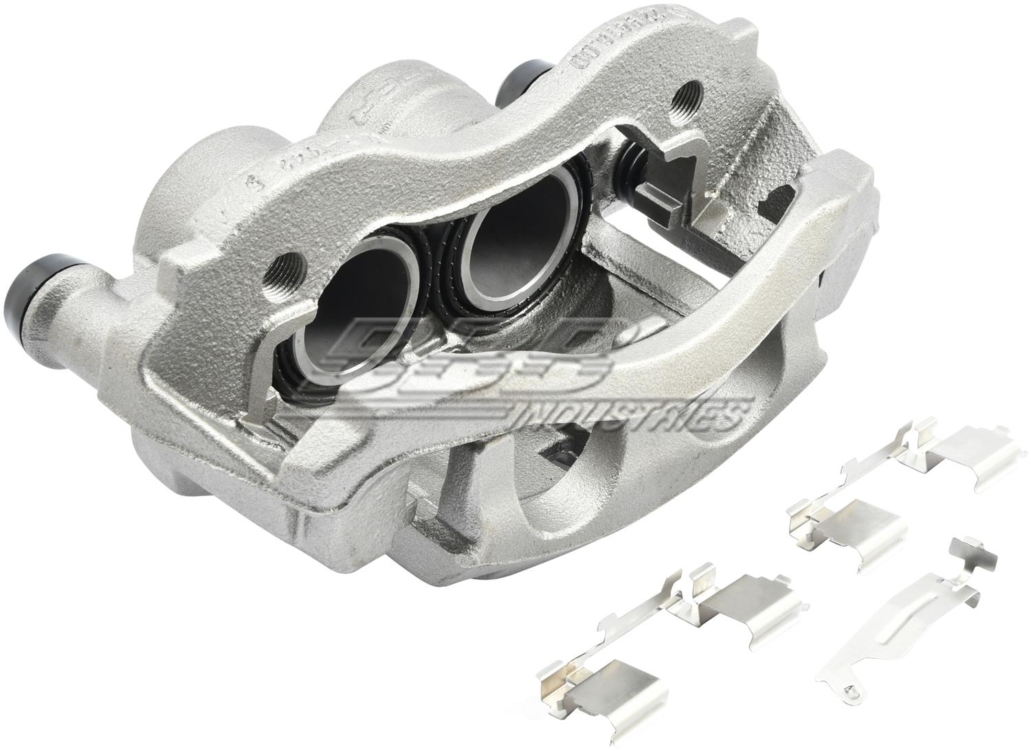TERREPOWER formerly BBB Industries 99-17785A Reman Caliper w/installation Hardware