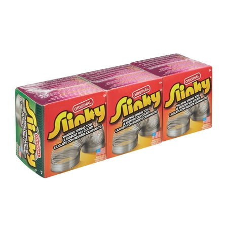 slinky pack metal brand original