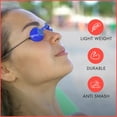 thumbnail image 6 of Super Sunnies UV Eye Protection, FDA Compliant Individual Tanning Bed Goggles Eyeshields, 12 Pack, 6 of 7