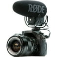 thumbnail image 3 of RODE Camera Shotgun Condenser Microphone Videomic, Black, 3 of 12