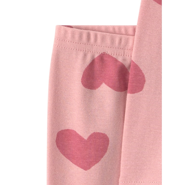 Carter's Child of Mine Toddler Girl Pajama Set, 2-Piece photo 2