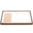 thumbnail image 3 of Award Shadow Box Transparent Home Decoration 1Set 11.8X5.9X1In, 3 of 6