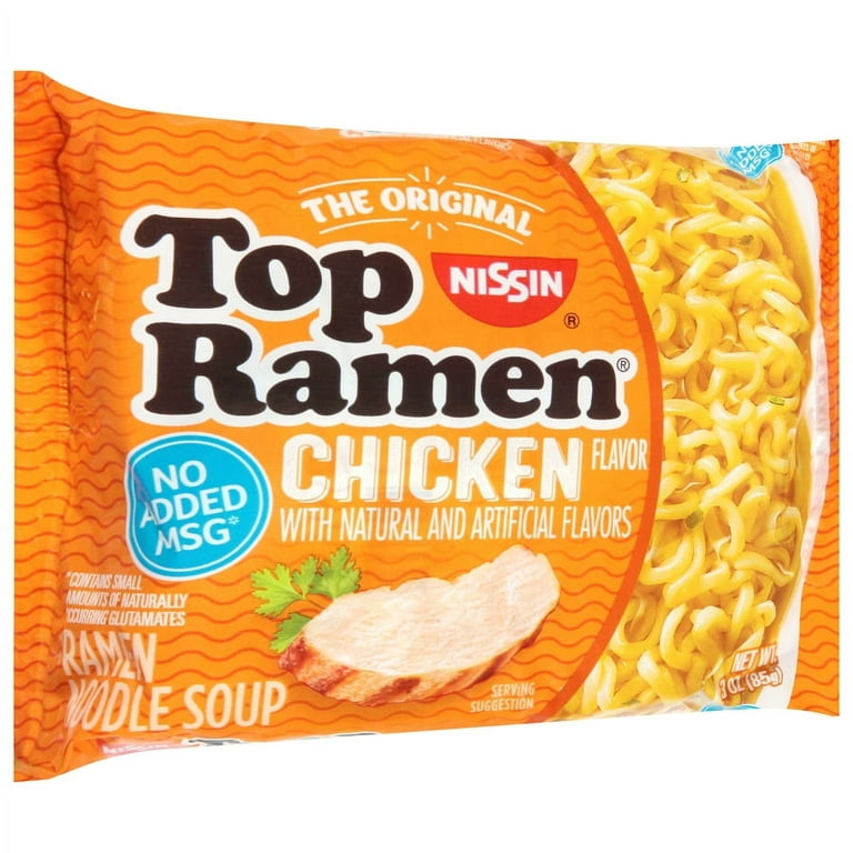 TOP RAMEN® SURF N TURF HACK - Nissin Food