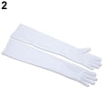 thumbnail image 2 of Ludlz 1 Pair Fashion Women Long Gloves Opera Wedding Bridal Evening Party Glove, 2 of 8