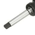 thumbnail image 6 of SENRISE Heavy Duty Morse Taper Shank and Keyless Drill Chuck High Precision for CNC Lathe/Milling Drill Press Black and Silver, 6 of 6