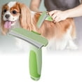 thumbnail image 6 of Pet Grooming Brush for Dogs Cats Detangling Slicker Deshedding Tool with ABS Handle Indoor Outdoor Use, 6 of 7
