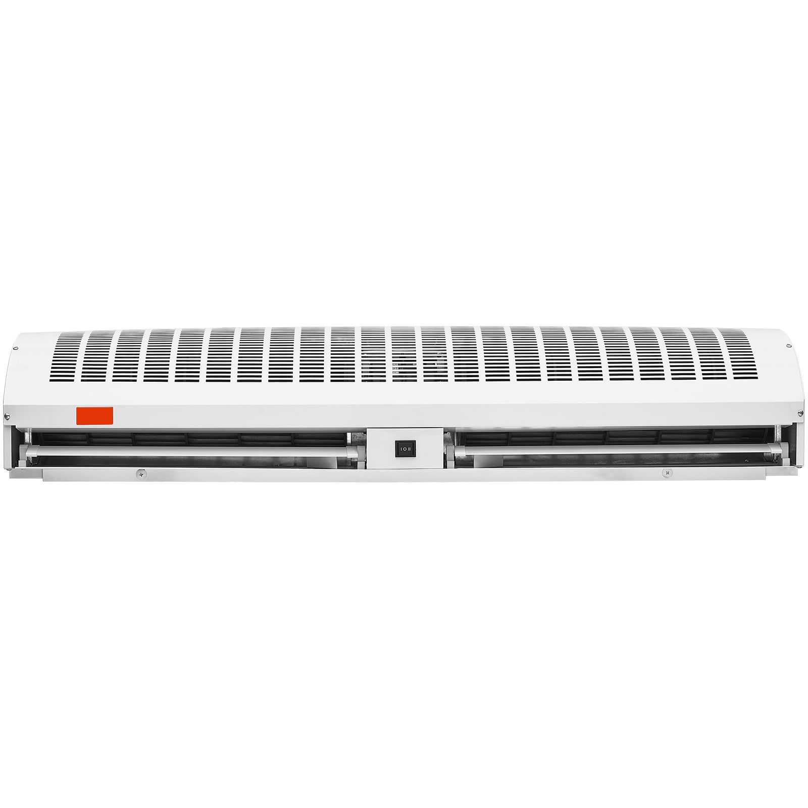 SKYSHALO 48" Commercial Indoor Air Curtain with Dual Speed 1650CFM, Wall-Mounted Door Fan with Durable Limit Switch, Easy Installation, 110V Unheated