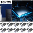 thumbnail image 1 of Receptor Inalámbrico Transmisor Compatible Con para PS5 PS4 Game PC, 1 of 8