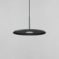 thumbnail image 5 of E34001-BK-ET2 Lighting-Berliner - 8W 1 LED Pendant-6.75 Inches Tall and 13.75 Inches Wide-Black Finish    -Traditional Installation, 5 of 5