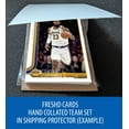 thumbnail image 3 of 2025-26 Topps Flagship Team Set Washington Wizards Alex Sarr, 3 of 3