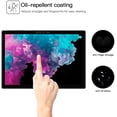 thumbnail image 4 of Adeway Tempered Glass Screen Protector for Surface Pro 6 / Surface Pro 5 / Surface Pro 4, Premium HD Clear, High, 4 of 5
