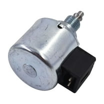 Netuera Fuel Solenoid Replacement for Briggs & Stratton Lawn Mowers, Direct Replacement Part