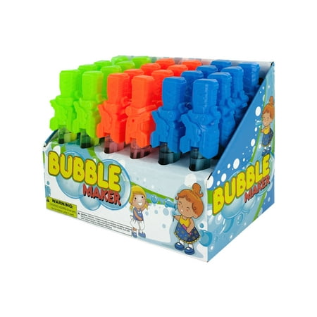 New 618455 Bubble Wand Countertop Display (111-Pack) Outdoor Play Cheap Wholesale Discount Bulk Toys And Games Outdoor Play X Others
