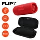 thumbnail image 2 of Parlante portátil JBL FLIP 7 resistente al agua - Color rojo, 2 of 9