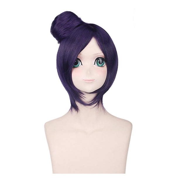 Disfraz sintético para fiesta de anime de Konan, 40 cm, para cosplay