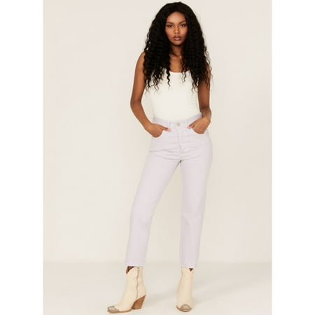Levi's Women's 501 High Rise Straight Cropped Jeans - 36200-0212 29W x 26L